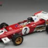 tecnomodel ferrari 312 B2 F1 TMD18 315C Jacky Ickx Zandvoort GP 2