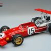 Tecnomodel - 1:18 Ferrari 312 F1 1969 #15 Chris Amon