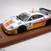 tecnomodel ferrari f40 lm TM18 410G shell monte white 04