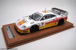 tecnomodel ferrari f40 lm TM18 410G shell monte white 04