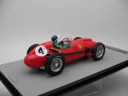 Tecnomodel - 1:18 Ferrari Dino 246 F1 Winner 1958 French GP #4 Mike Hawthorn