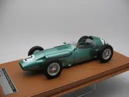 Tecnomodel - 1:18 Aston Martin DBR4 1959 British GP #2 Roy Salvadori