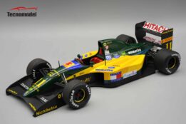 Tecnomodel - 1:18 Lotus 107 1992 ГП Франции #11 Мика Хаккинен