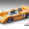 Tecnomodel - 1:18 McLaren M8A Can-Am Winner 1968 Riverside #4 Bruce McLaren