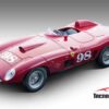 Tecnomodel - 1:18 Ferrari 410S Palm Spring 1956 #98 Winner Carroll Shelby