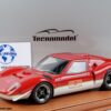 Tecnomodel - 1:18 Lotus 62 Gold Leaf Press Version Red 1969 - Limited Edition Resin Model with Display Case 27 Tecnomodel - 1:18 Lotus 62 Gold Leaf Press Version Red 1969 - Limited Edition Resin Model with Display Case