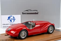 tecnomodel tm18 301a press version red resin model 6