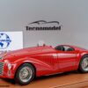 Tecnomodel - 1:18 Ferrari 125S 1947 Press Rosso Corsa - Limited Edition Resin Model 64 tecnomodel tm18 301a press version red resin model 7