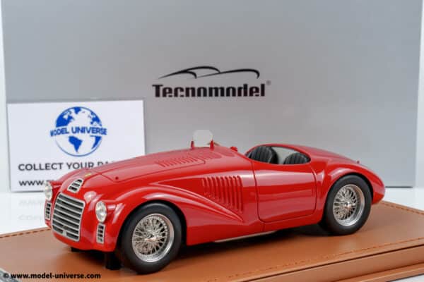 tecnomodel tm18 301a press version red resin model 7