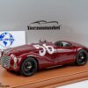 Tecnomodel - 1:18 Ferrari 125S 1947 First Ferrari Win - Franco Cortese - Circuito di Caracalla - Limited Edition Resin Model 28 Tecnomodel - 1:18 Ferrari 125S 1947 First Ferrari Win - Franco Cortese - Circuito di Caracalla - Limited Edition Resin Model