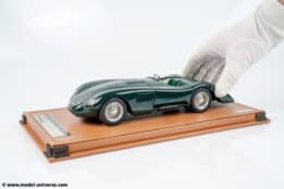 tecnomodel tm18 303a jaguar c type longtail press 2