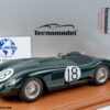 Tecnomodel - 1:18 Jaguar C-Type Long Tail No.18 24h Le Mans 1952 Tony Rolt, Duncan Hamilton - Limited Edition Resin Model with Display Case 35 Tecnomodel - 1:18 Jaguar C-Type Long Tail No.18 24h Le Mans 1952 Tony Rolt, Duncan Hamilton - Limited Edition Resin Model with Display Case