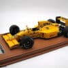 Tecnomodel - 1:18 Lotus 102 Lamborghini V12 F1 Camel Team Lotus Johnny Herbert 1990 Japanese GP - Limited Edition Resin Model