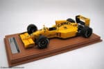 Tecnomodel - 1:18 Lotus 102 Lamborghini V12 F1 Camel Team Lotus No.12 Martin Donnelly Italian GP 1990 - Limited Edition Resin Model