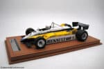 Tecnomodel - 1:18 Renault RE30B No.16 Rene Arnoux Winner Italian GP 1982 - Limited Edition Resin Model