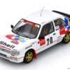 Spark - 1:43 Peugeot 309 gti No.20 9th Rally Monte Carlo 1990 François Delecour - Anne-Chantal Pauwels - Resin Model 4 Spark 1:43 Peugeot 309 GTI No.20 9th Monte Carlo Rally 1990 F. Delecour - "Tilber" (S9454) 3D Print Model