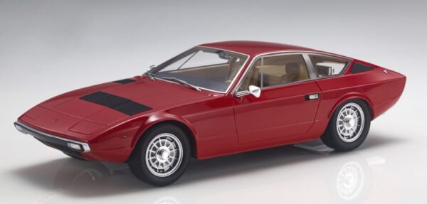 Maserati Khamsin 1976 Red
