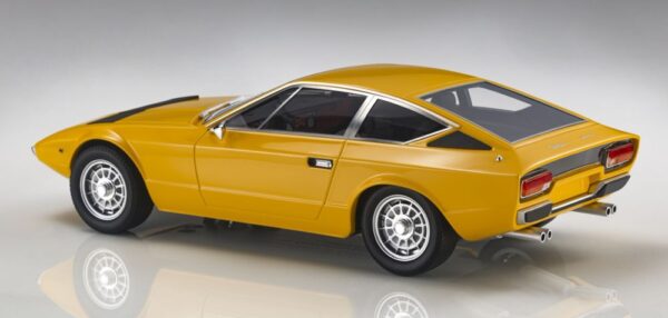 Maserati Khamsin 1976 Yellow