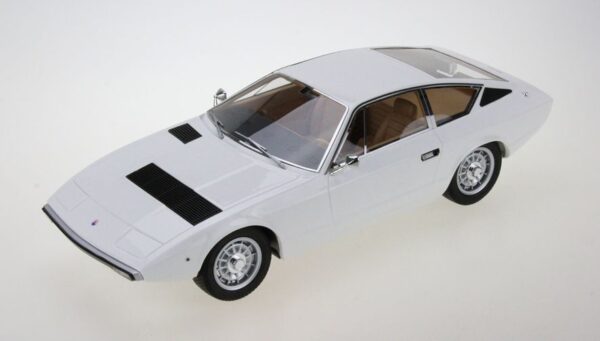Maserati Khamsin White