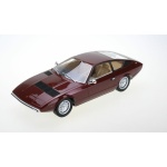Top Marques - 1:18 Maserati Khamsin Burgundy