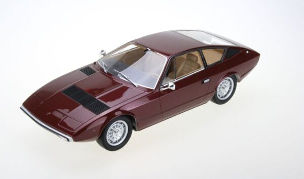 Maserati Khamsin Burgundy