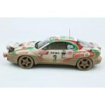 Top Marques - 1:18 Toyota Celica GT4 MC93 Rally 1st Auriol Dirty Version ltd