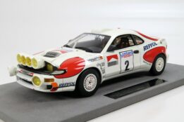 Toyota Celica GT4 RAC92 Winner Sainz/Moya