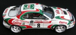 Toyota Celica ST 185 #8 SanRemo Auriol