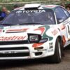 Toyota Celica ST 185 Winner 1000 Lakes Ral