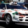 Toyota Celica ST 185 TdC Winner Auriol