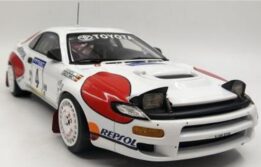 Toyota Celica ST #4 Catalunia 1992 Sainz Carlos - Moya Luis