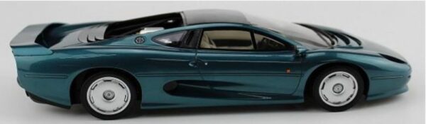 Jaguar XJ220 1992 - met Green
