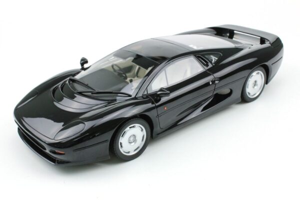 Jaguar XJ220 1992 - Black