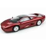 Top Marques - 1:18 Jaguar XJ220 1992 - met red