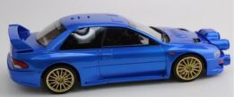 Subaru Impreza S4 WRC  Blue