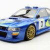 Subaru Impreza S4 WRC Portugal Winner 1998 Colin McRae  Nicky Grist