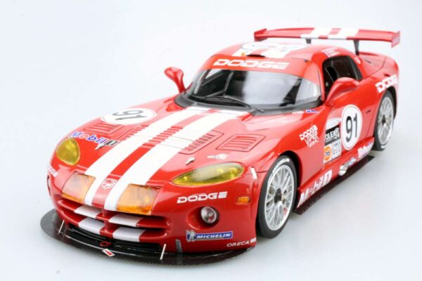 Dodge/Chrysler Viper GTS-R Oreca Daytona Winner 2000 Wendlinger / Dupuy