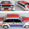 Fiat 131 Arbarth No9 San Remo winner Andruet Jean-Claude  -  Delferrier Christi