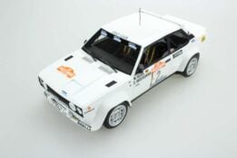 Fiat 131 Abarth Winner San Remo 1980 Walter Rohrl