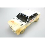 Top Marques - 1:18 Fiat 131 Abarth Winner San Remo 1980 Walter Rohrl Dirty Version