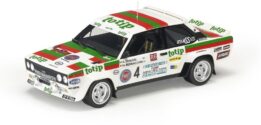 Fiat 131 Abarth 1982 'TOTIP' Rally d'Elba Bernacchini/Zanussi