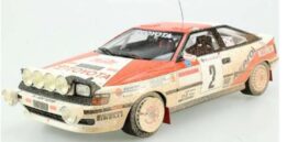 Toyota ST 165 #2 - Winner Sainz/Moya 1991 Dirty Version