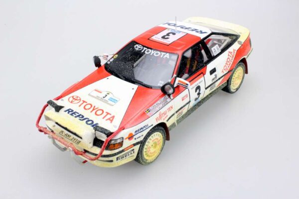 Toyota Celica St 165 Safari 1990 Waldegaard/Gallacher Dirty version