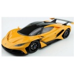 Top Marques - 1:18 Apollo Arrow 2016 orange Salon de Geneve
