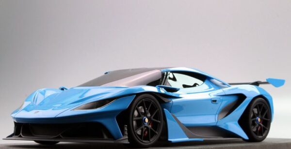 Apollo Arrow Light Blue
