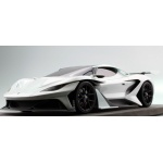 Top Marques - 1:18 Apollo Arrow White