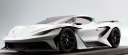 Apollo Arrow White