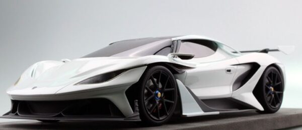 Apollo Arrow White