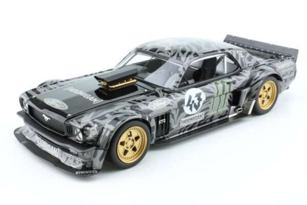 Ford Mustang 1965 Hoonigan