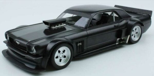 Ford Mustang 1965 "Black Edition" Hoonigan